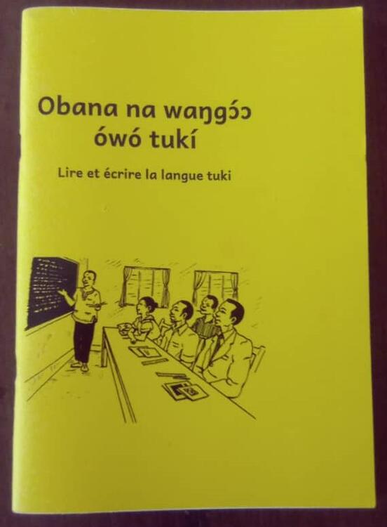 Lire et écrire le tuki